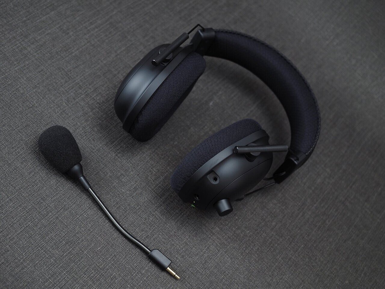 Black shark Bluetooth 14.2超低遅延ヘッドセット Razer BlackShark V2 HyperSpeed eスポーツ向け ゲーミング