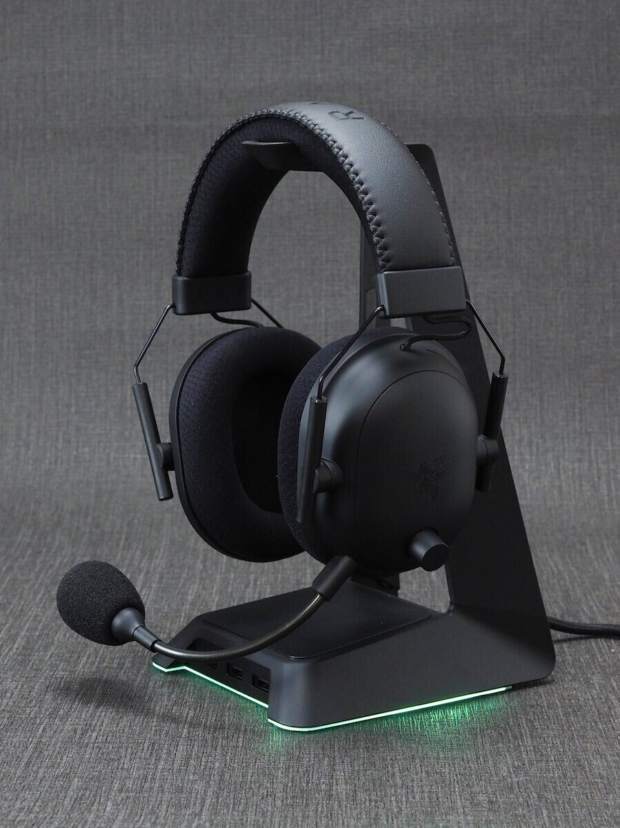 最強eスポーツ向けゲーミングヘッドセットが超低遅延ワイヤレス 最強eスポーツ向けゲーミングヘッドセットが超低遅延ワイヤレス