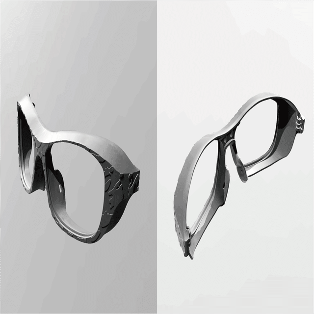 キャンプで俺の目を守る最高の相棒 眼鏡の聖地福井よりタフネスサングラスが誕生 Design Note