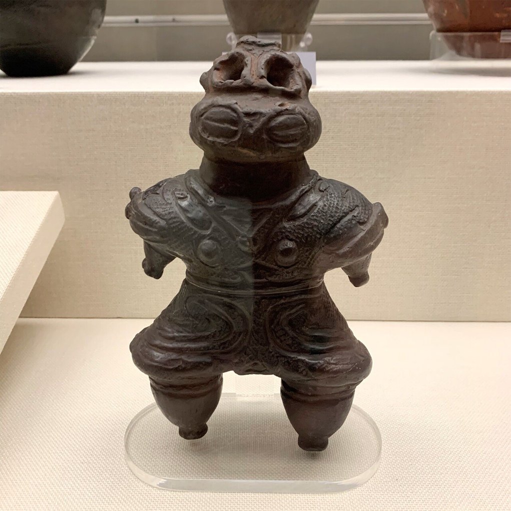遮光器土偶と黒曜石に土器 各地で発掘した優品がずらりー明治大学博物館 Jomoseum 土 Note