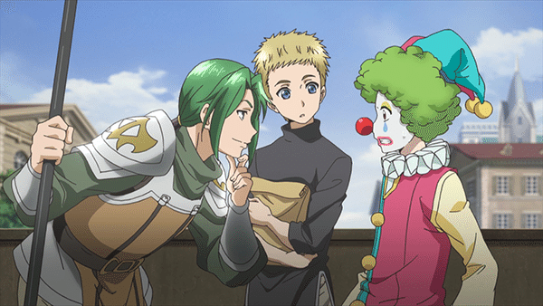 アニメ 八男って それはないでしょう 第5話感想 ネタバレあり ヌマサン Note アニメ 八男って それはないでしょう 第5話感想 ネタバレあり ヌマサン Note