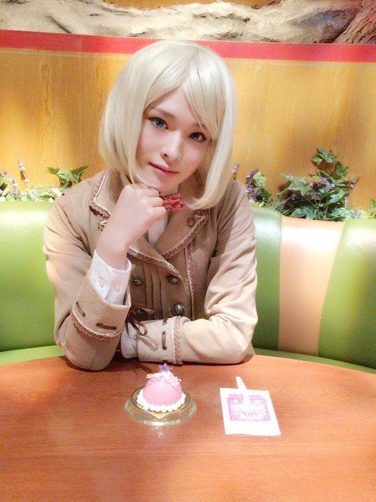 メンバー紹介行くぜっ Anne Note