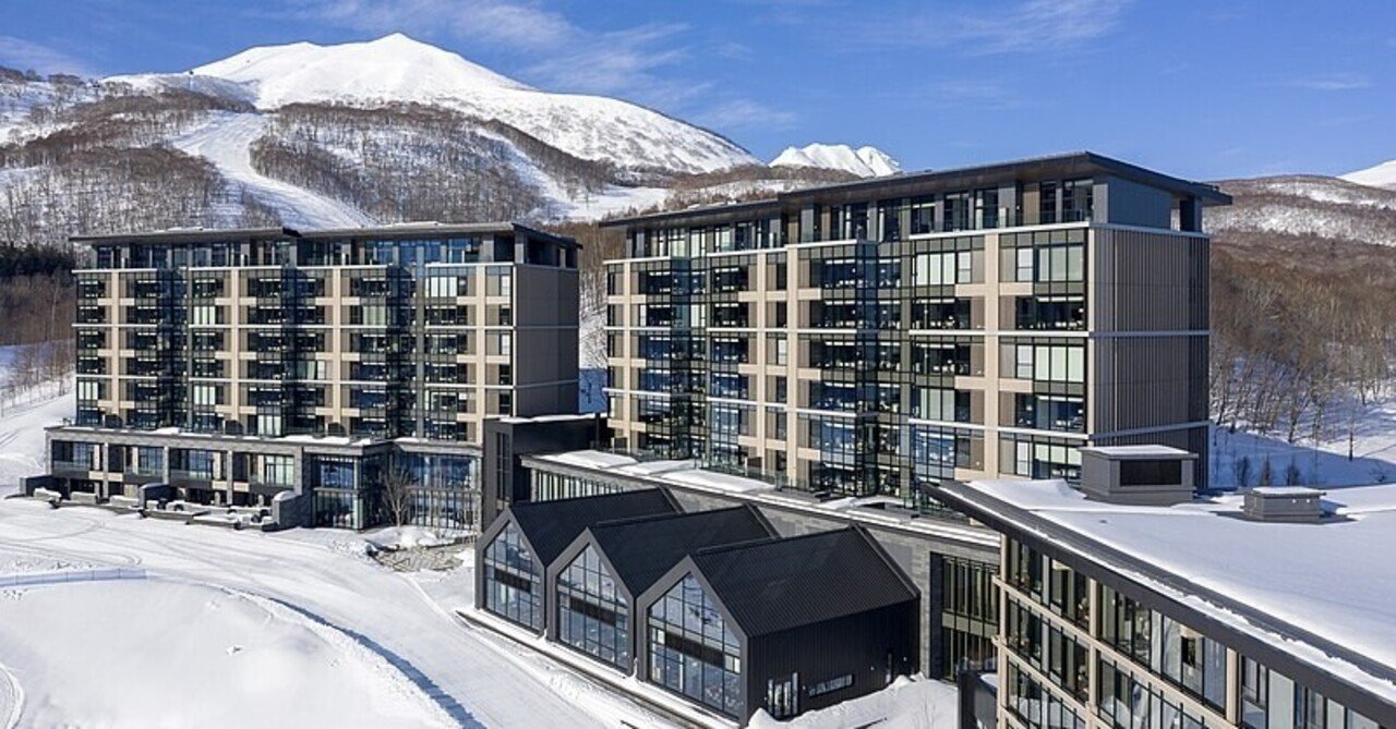 海外投資家が着目するスキーリゾート地の再開発事業 Jnews編集長 井指 賢