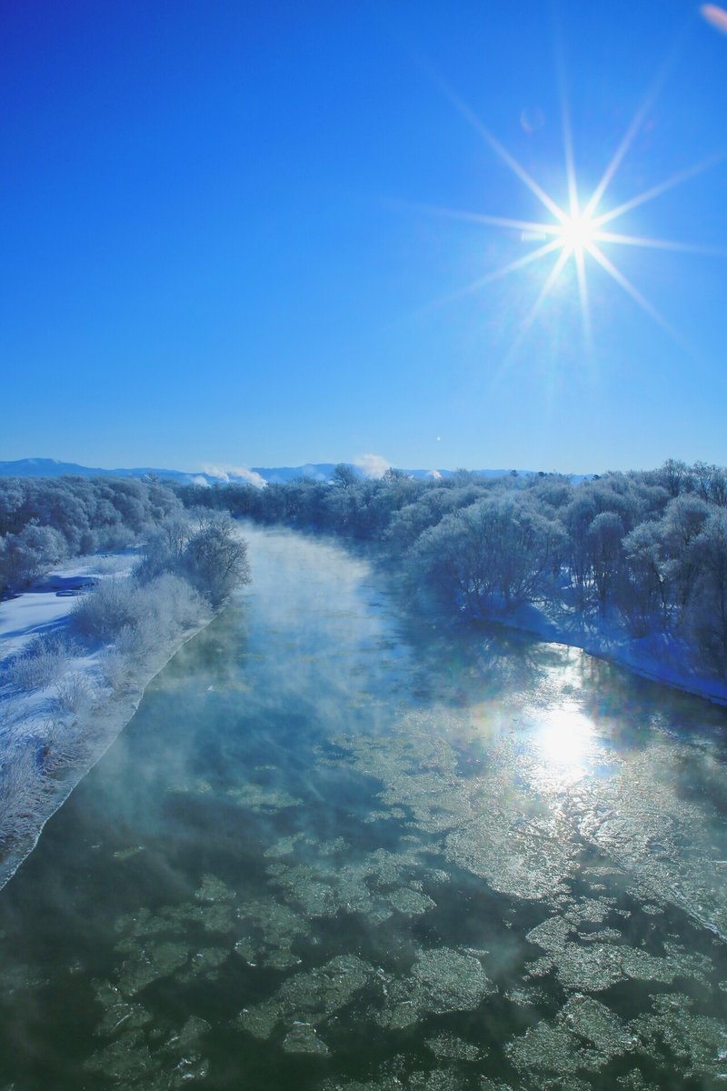 季節賞冬 116.RIVER