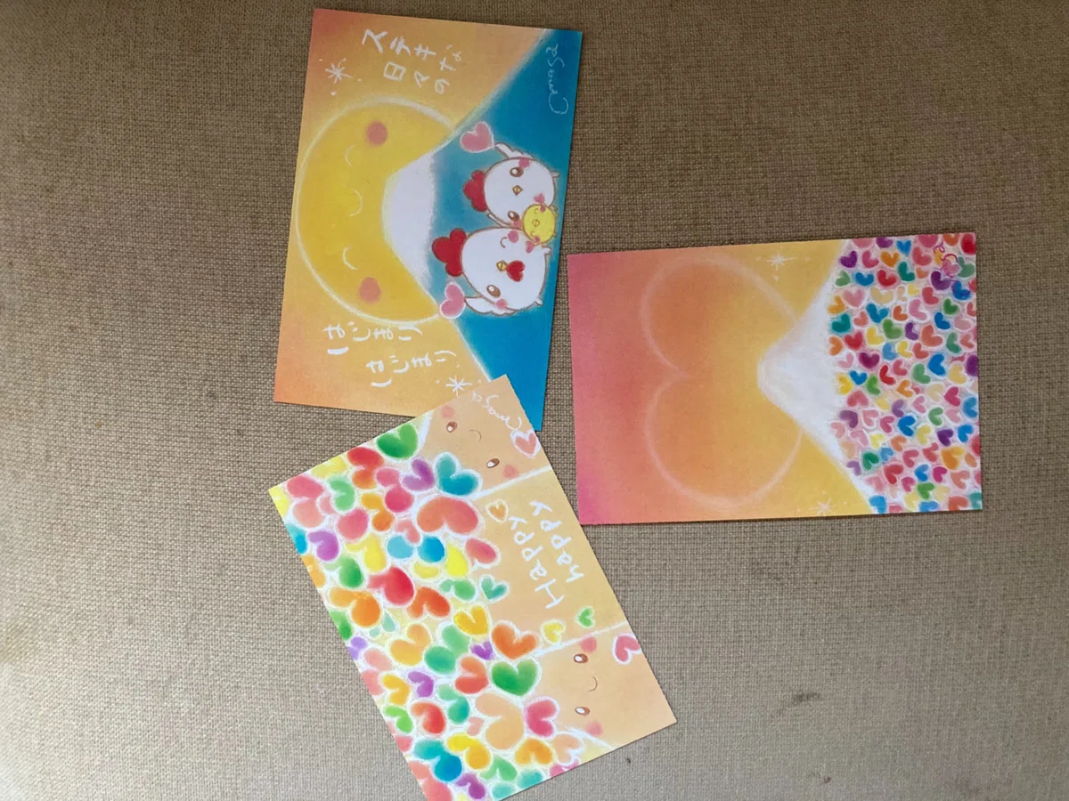 パステル作家 masaさん ｜杉谷馬場生