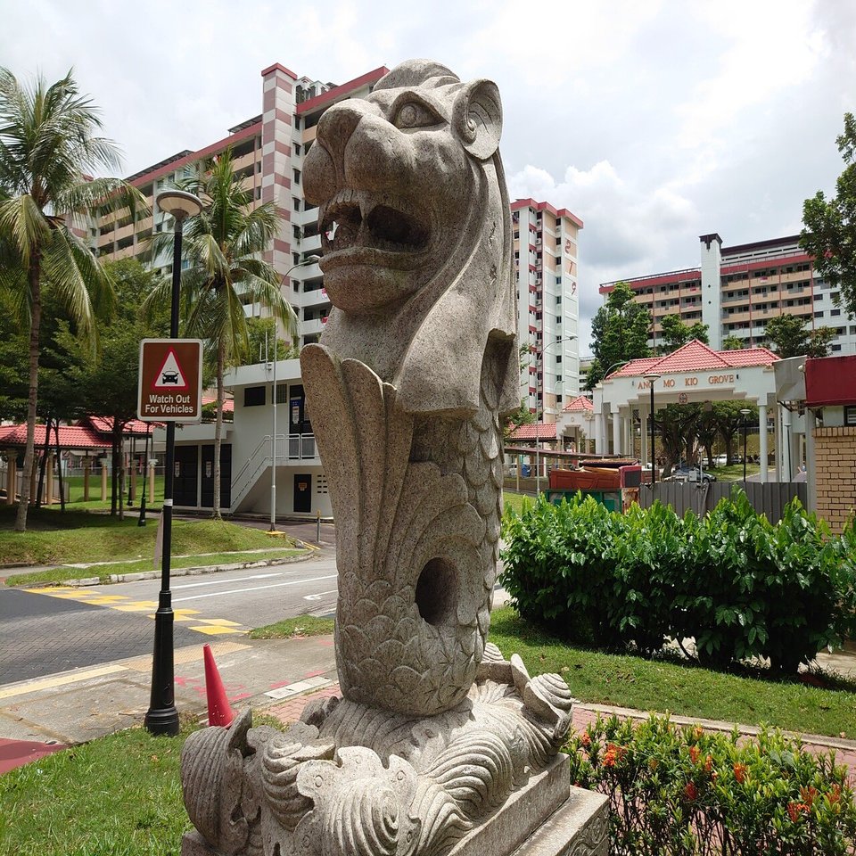 シンガポール＞マーライオンって実は6体あるのは知ってる？｜パンダ