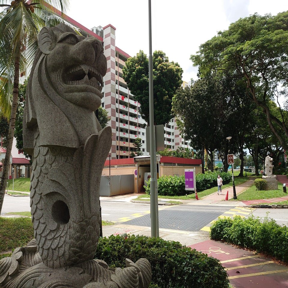 シンガポール＞マーライオンって実は6体あるのは知ってる？｜パンダ