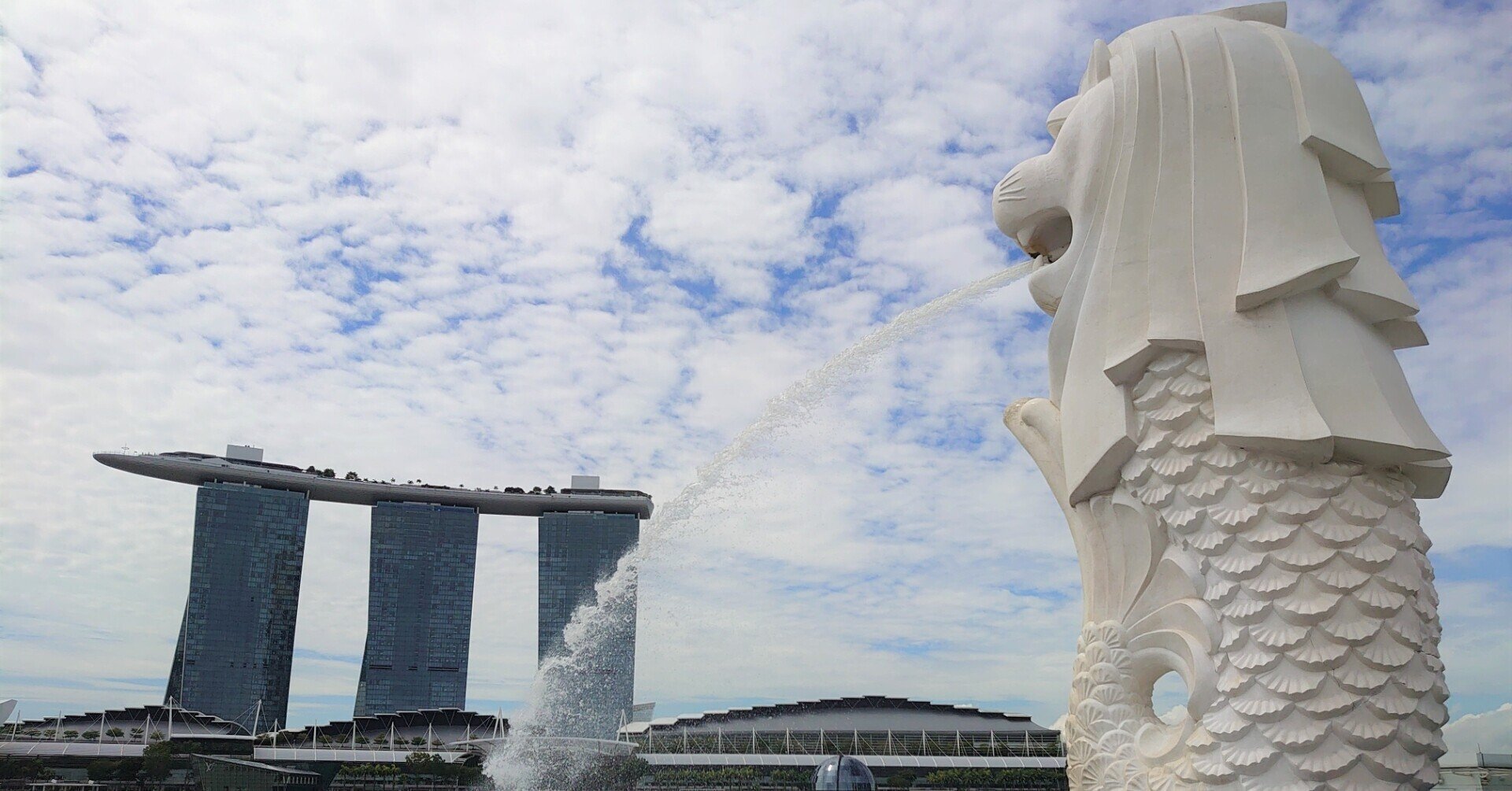 シンガポール マーライオンって実は6体あるのは知ってる パンダトラベル Pandabus Note