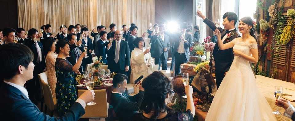 Rain Starな結婚式のつくりかた の目次 永井彩華 Kaettara Note