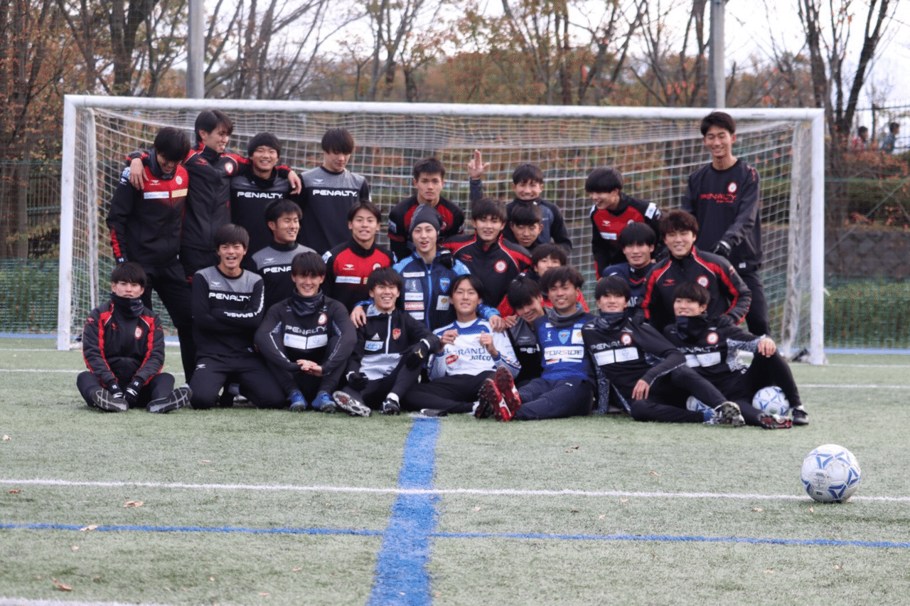 夜中に見るな危険 二年 龍前 大翔 日本大学サッカー部 公式 Note 夜中に見るな危険 二年 龍前 大翔 日本大学サッカー部 公式 Note