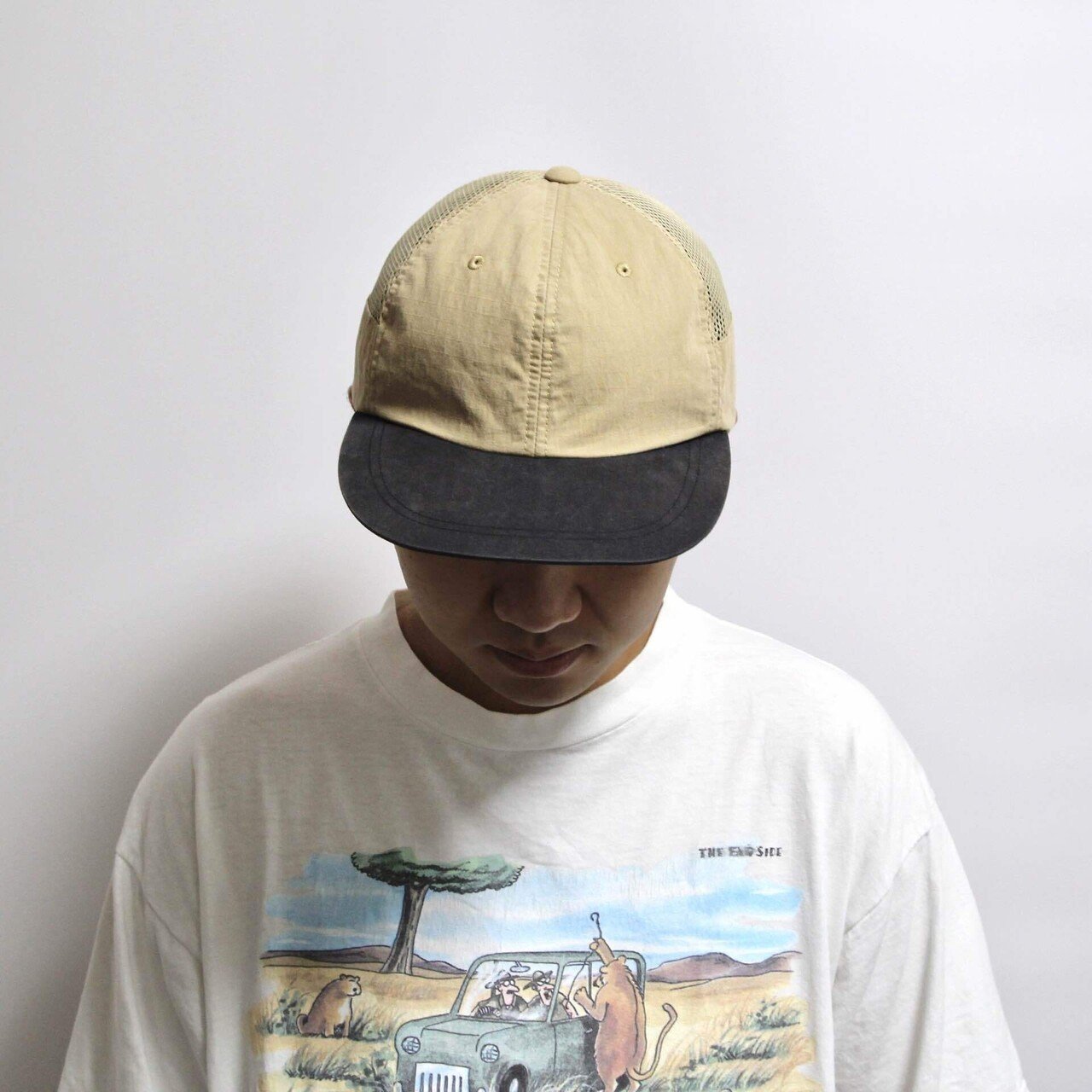 帽子 DEVELOPMENT BY NOROLL KNIT 19 NOROLL 