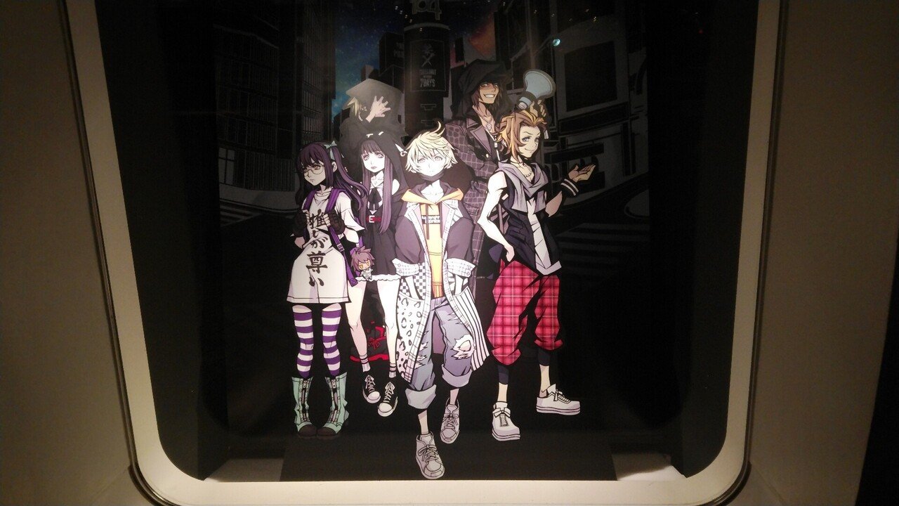 2021.08.27 新すばらしきこのせかいコラボカフェ(ARTNIA)｜SHAR