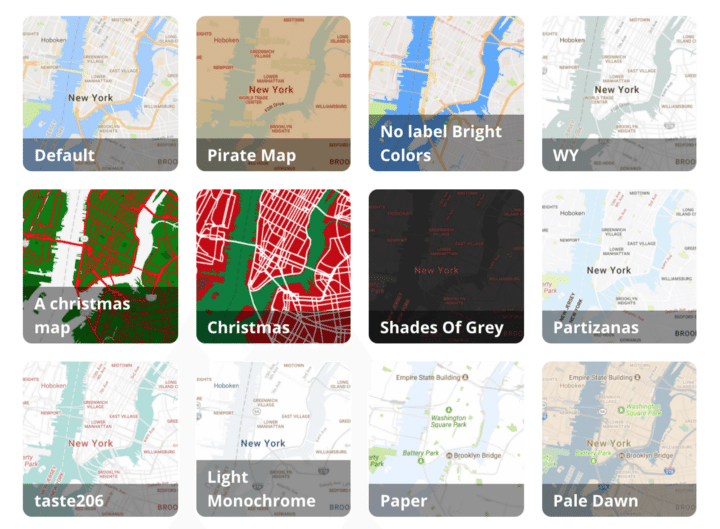 Google Maps Adds More Color to Help Users Better Identify Landscapes