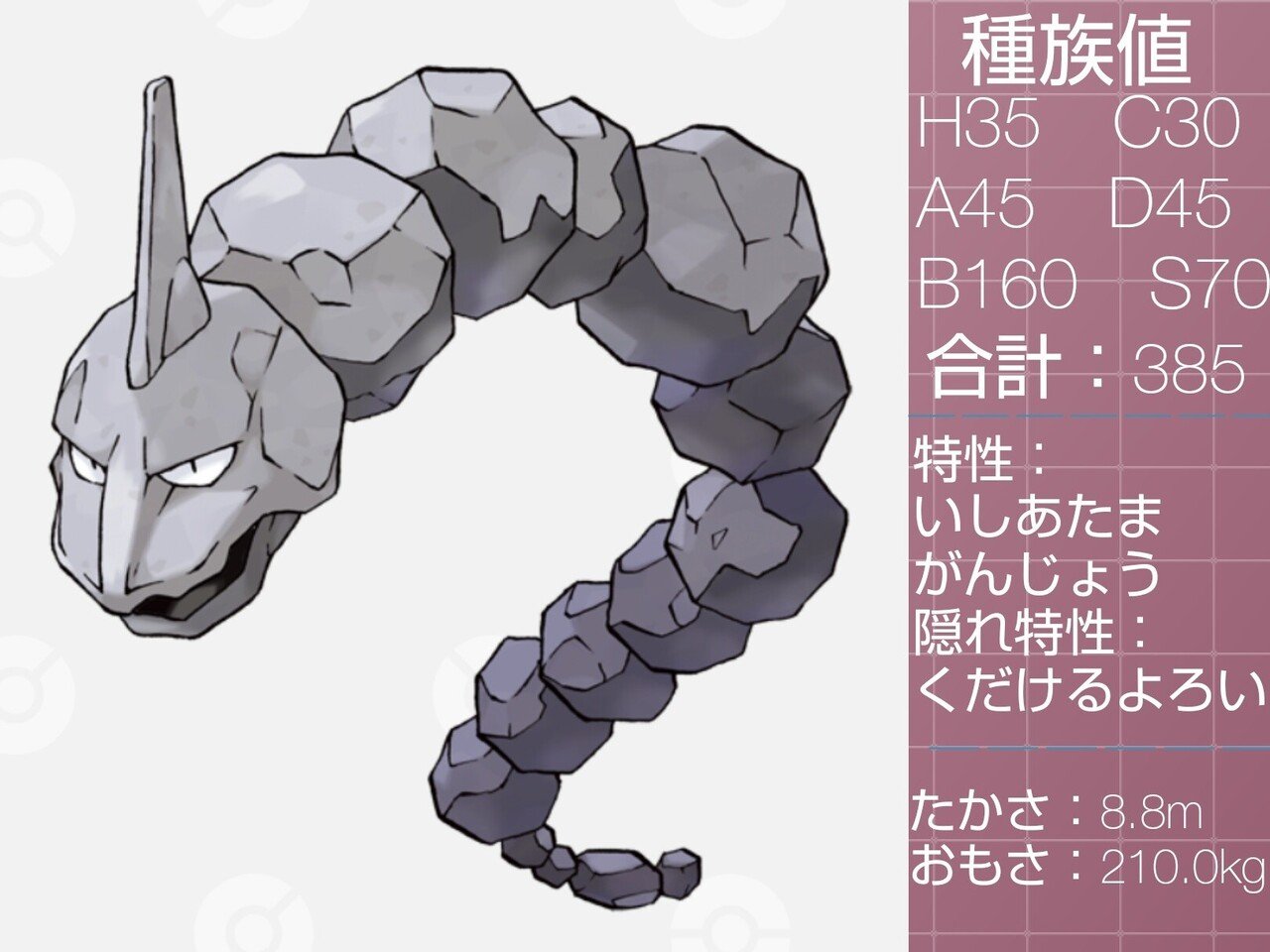 いわ じめんタイプのポケモン達 リユルン Note いわ じめんタイプのポケモン達 リユルン Note