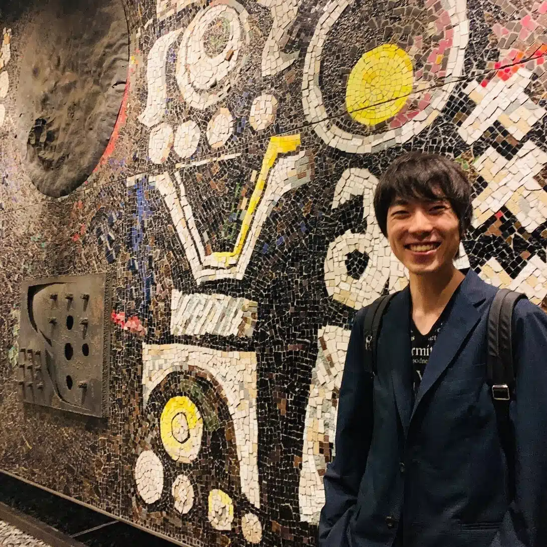 Sakai Hayato