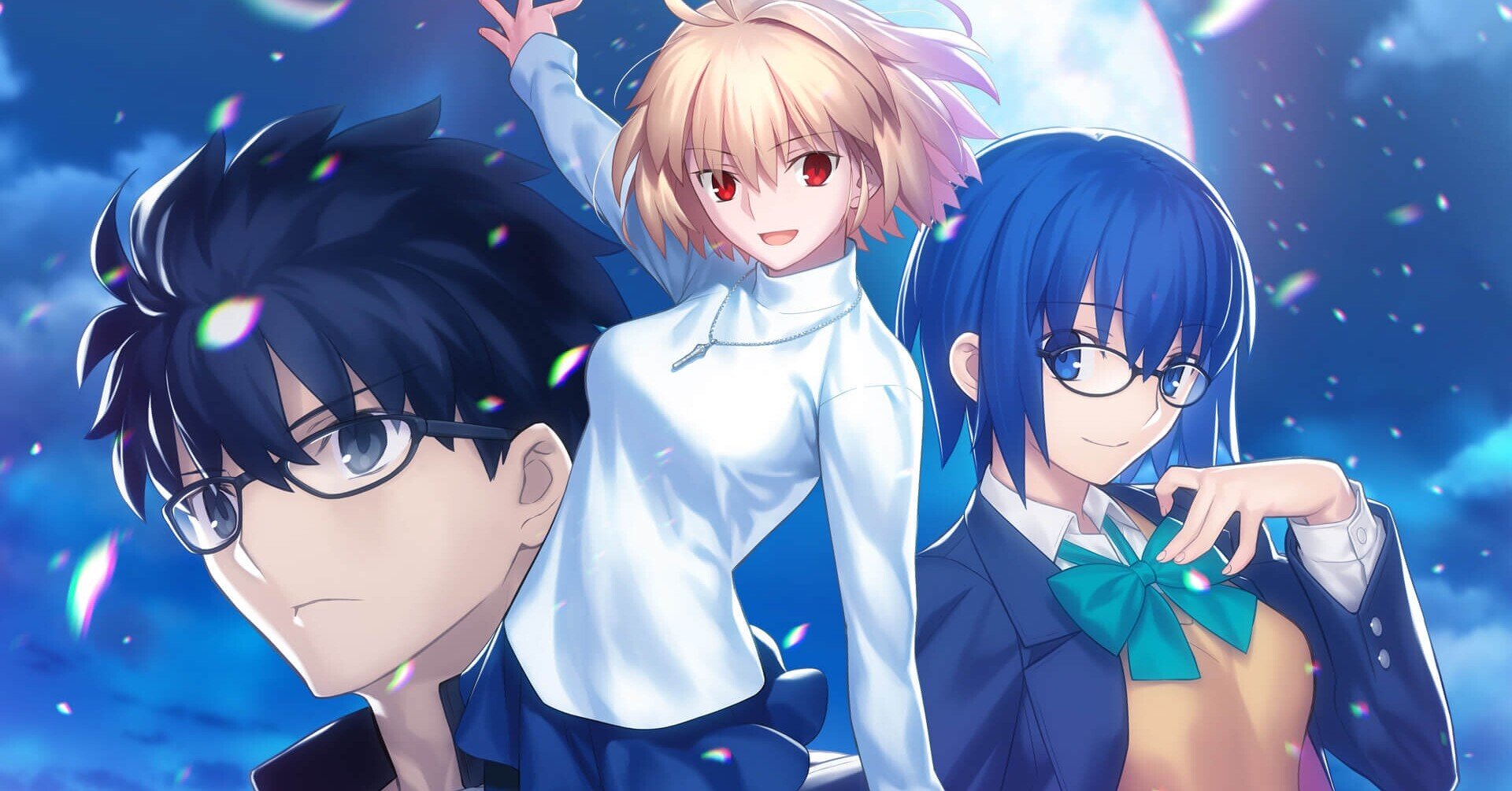 現代批評としての 直死の魔眼 21年に 月姫 を読むということ 北出栞 Note