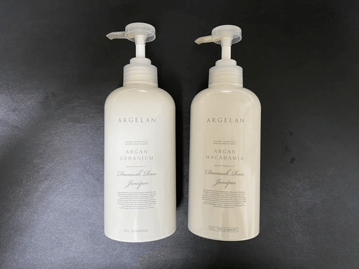 実証】「ARGLAN（アルジェラン）ダメージリペアオイルシャンプー」を