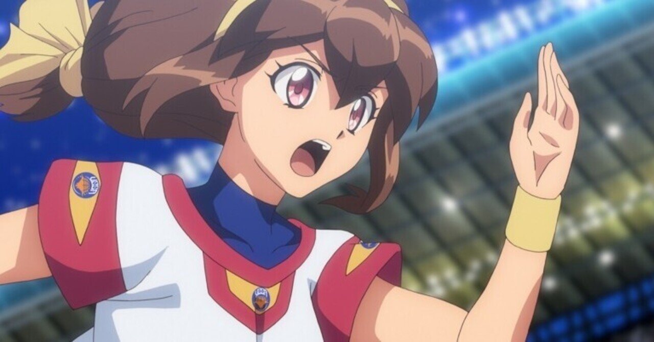 Tvアニメ バトルアスリーテス大運動会 Restart とオリンピック批判の最前線 アスリートとの連帯は可能なのか 髙橋優 Note