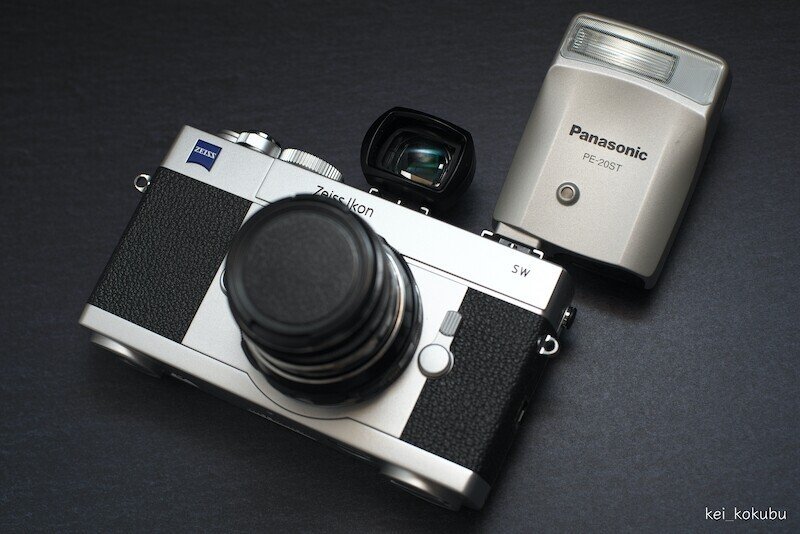 私の推しカメラ、Zeiss Ikon SW|Kei Kokubu 私の推しカメラ、Zeiss Ikon SW|Kei Kokubu