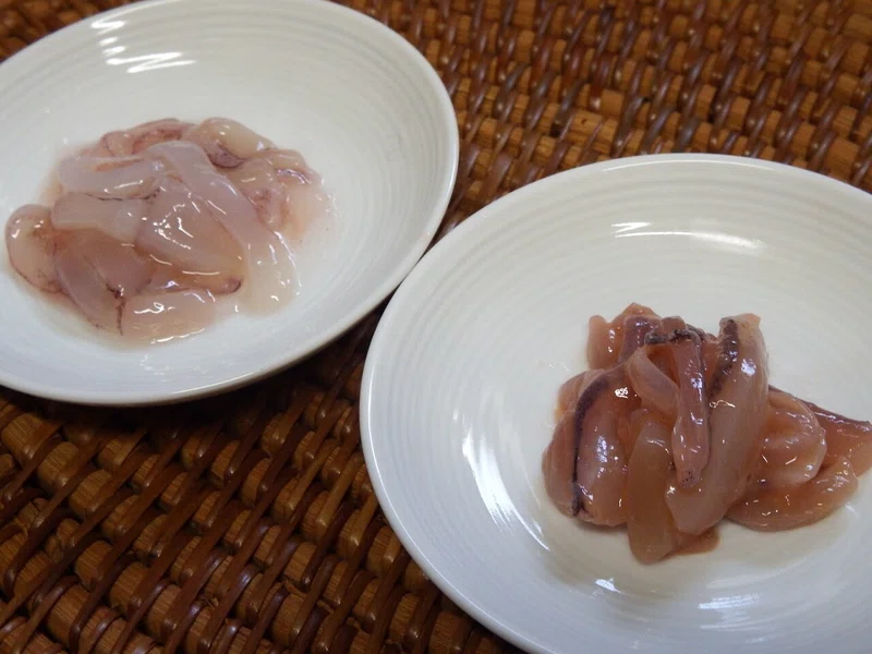 ヘルシーなイカを食べよう 株式会社みろく屋 Note