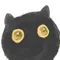 くろねこちゃん