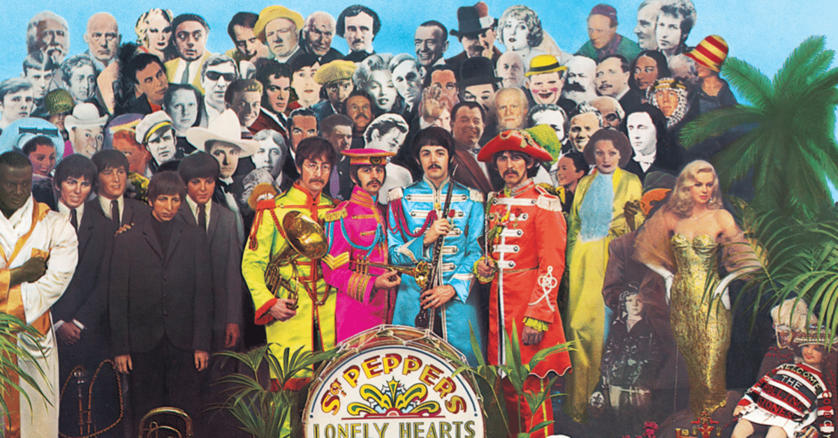 The Beatles 全曲解説 Vol.132 〜Strawberry Fields Forever The Beatles 全曲解説 Vol.132 〜Strawberry Fields Forever