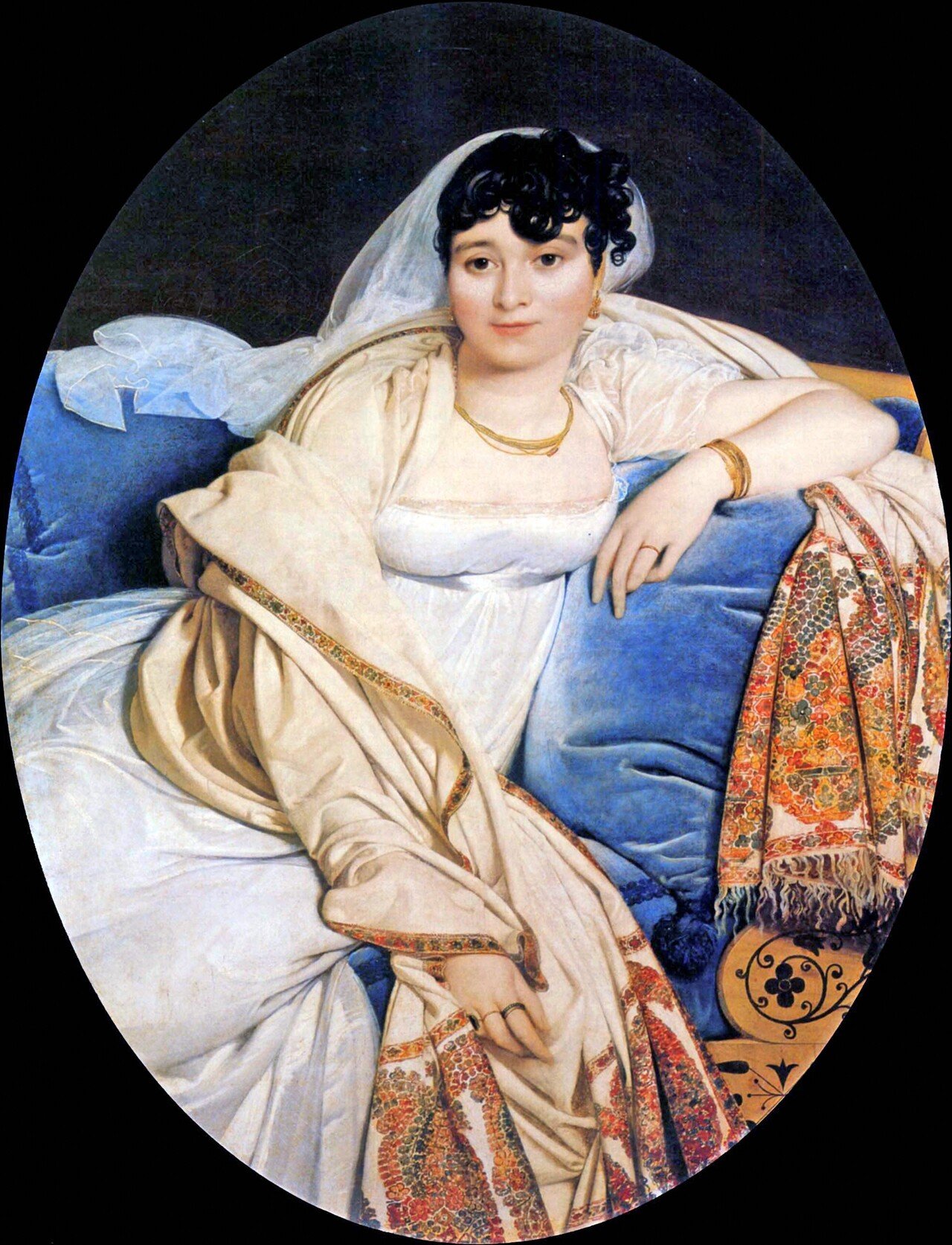 ♥ドミニク　アングル作　グランド　オダリスク ドミニク・アングル - Wikipedia