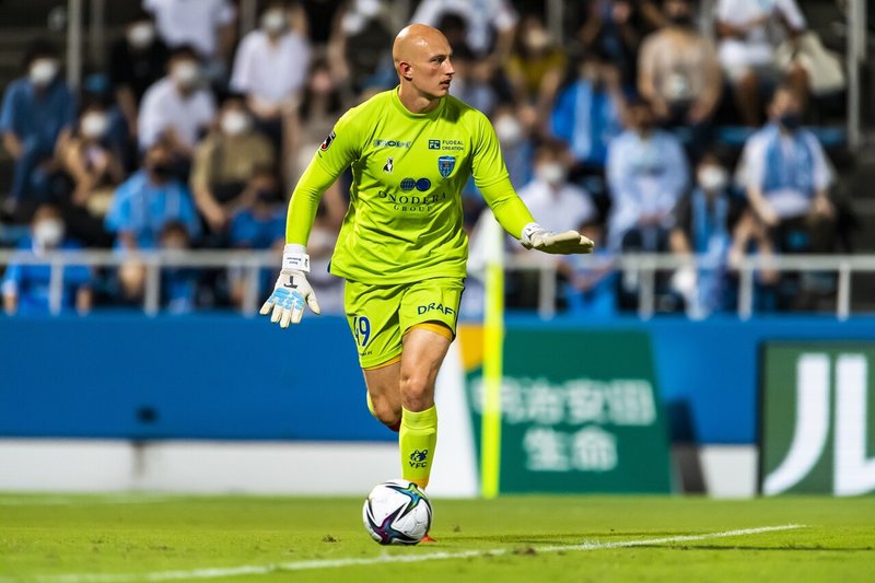 J1リーグ第26節 ガンバ大阪戦 横浜fc Official Note