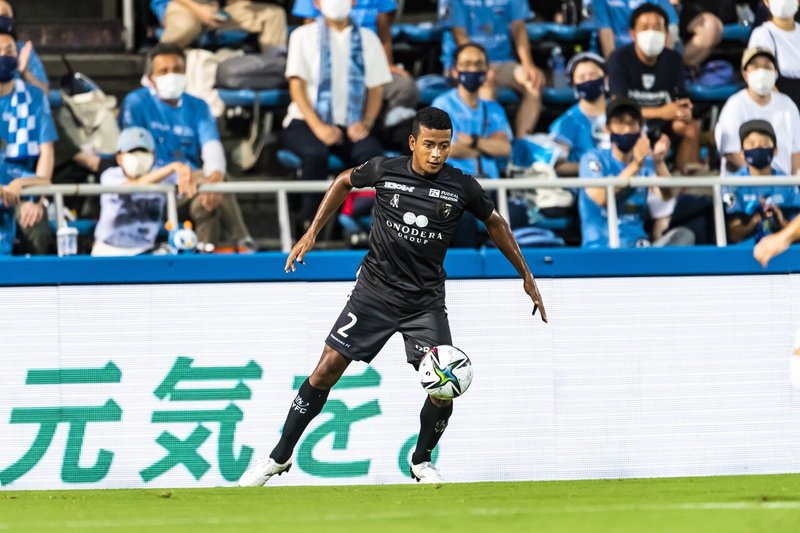 J1リーグ第26節 ガンバ大阪戦 横浜fc Official Note