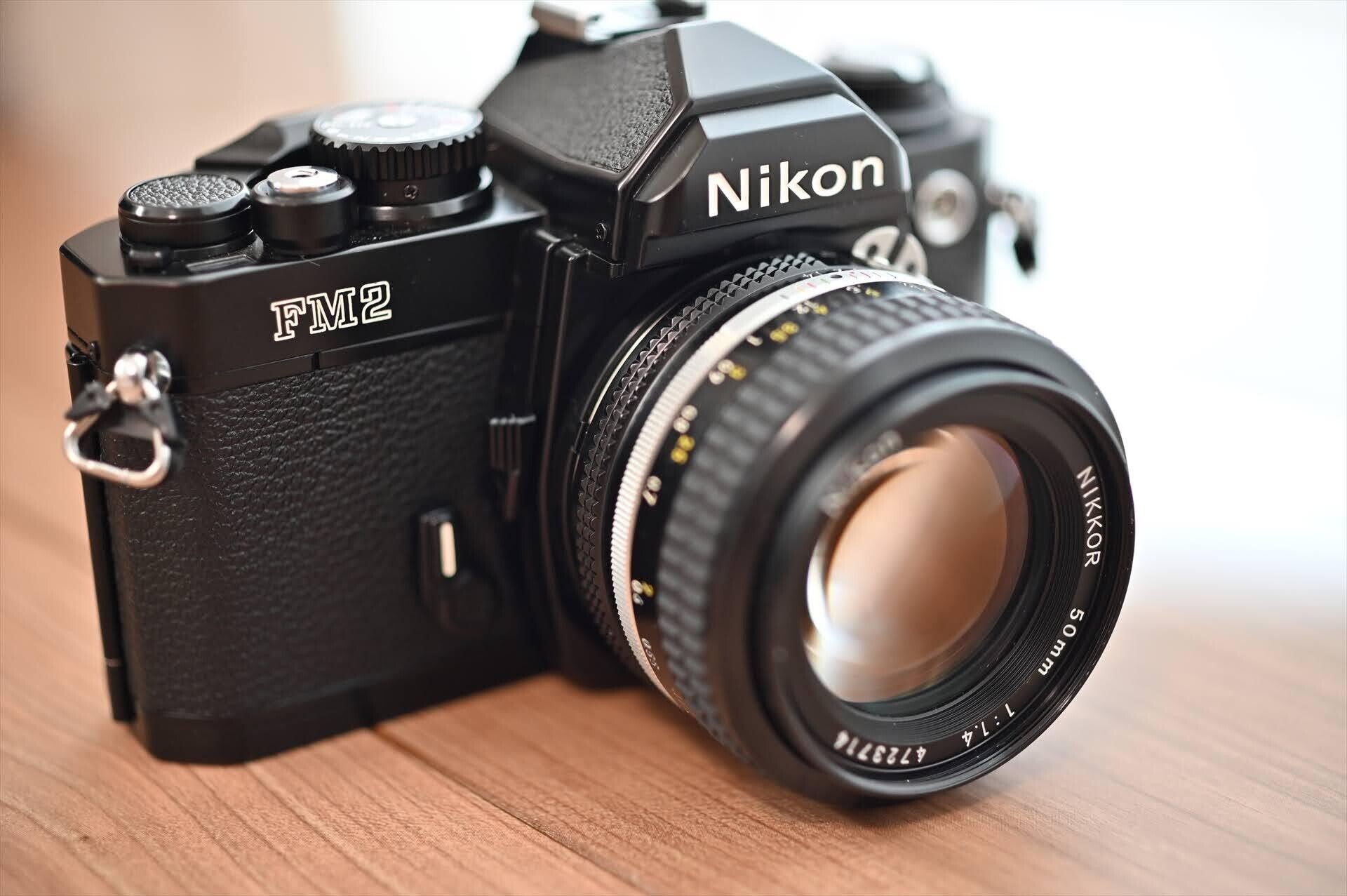 C41現像できるモノクロ】ILFORD XP2 × Nikon FM2｜pepepe