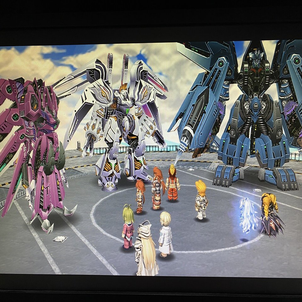 碧の軌跡改 第四章「運命のクロスベル」｜kona