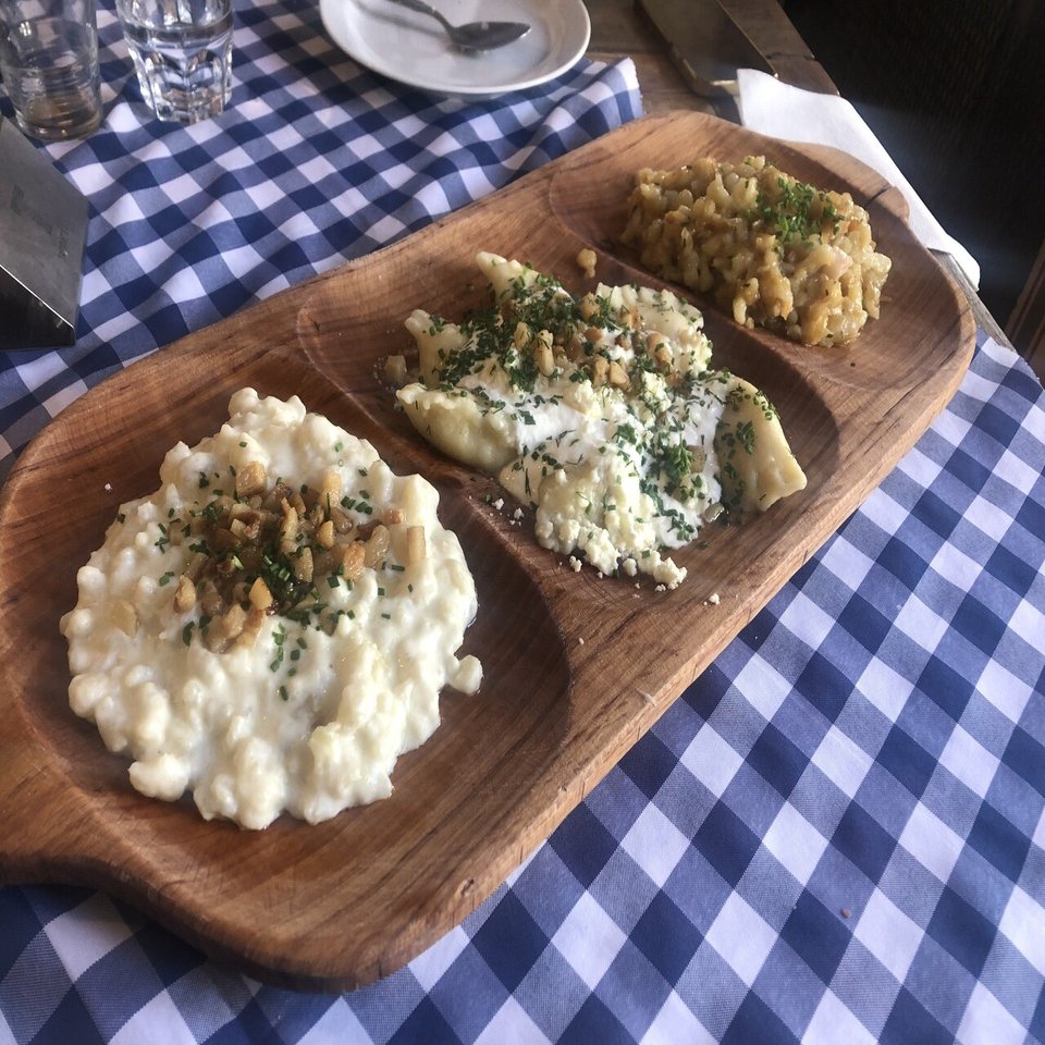 スロバキアの食 Saku Note
