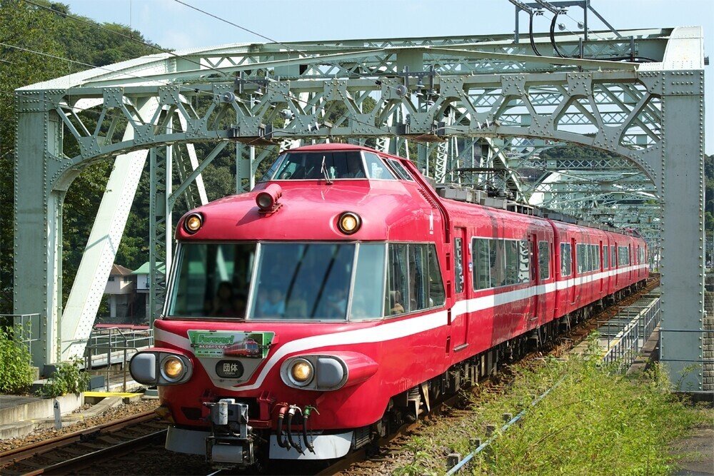 趣味の備忘録・・名鉄パノラマカー①｜Windy