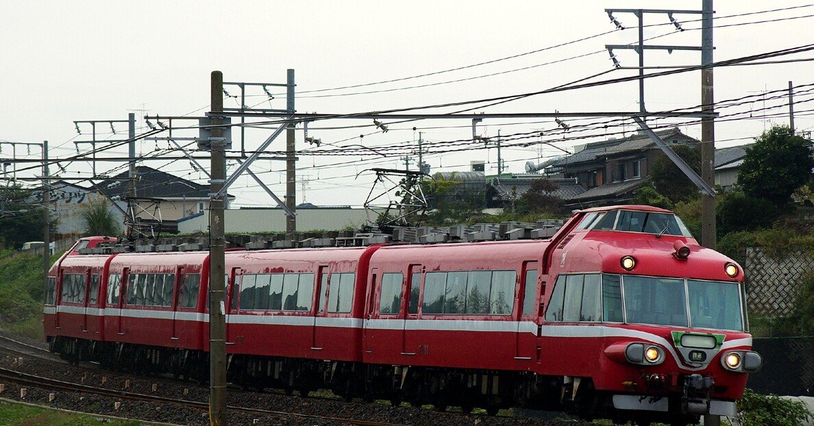 名古屋鉄道　パノラマカー一般系統板　【佐屋/常滑】 名古屋鉄道 パノラマカー一般系統板 【佐屋/常滑】 名鉄7500系 nゲージ