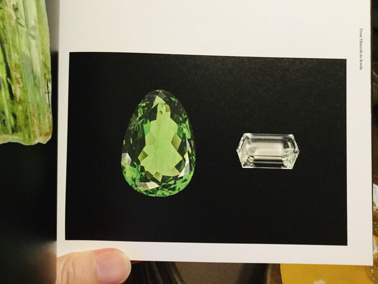 ✨Jewérart 宝石絵画✨ 天然ルビー サファイア ヒスイ ペリドット他
