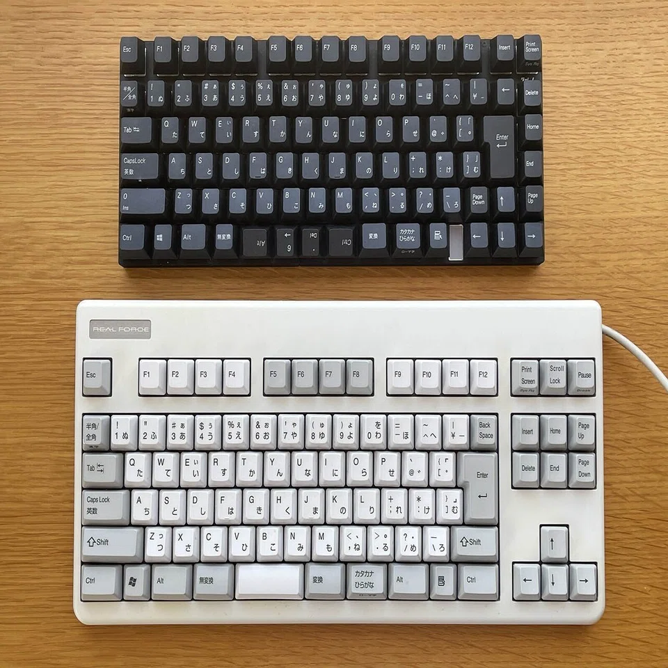 日本語配列 左右分離型自作キーボード JISplit89を使ってみた｜三雲岳斗