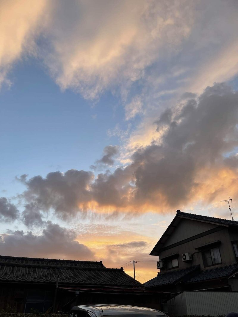 新潟の夏空に恋してる こず Note