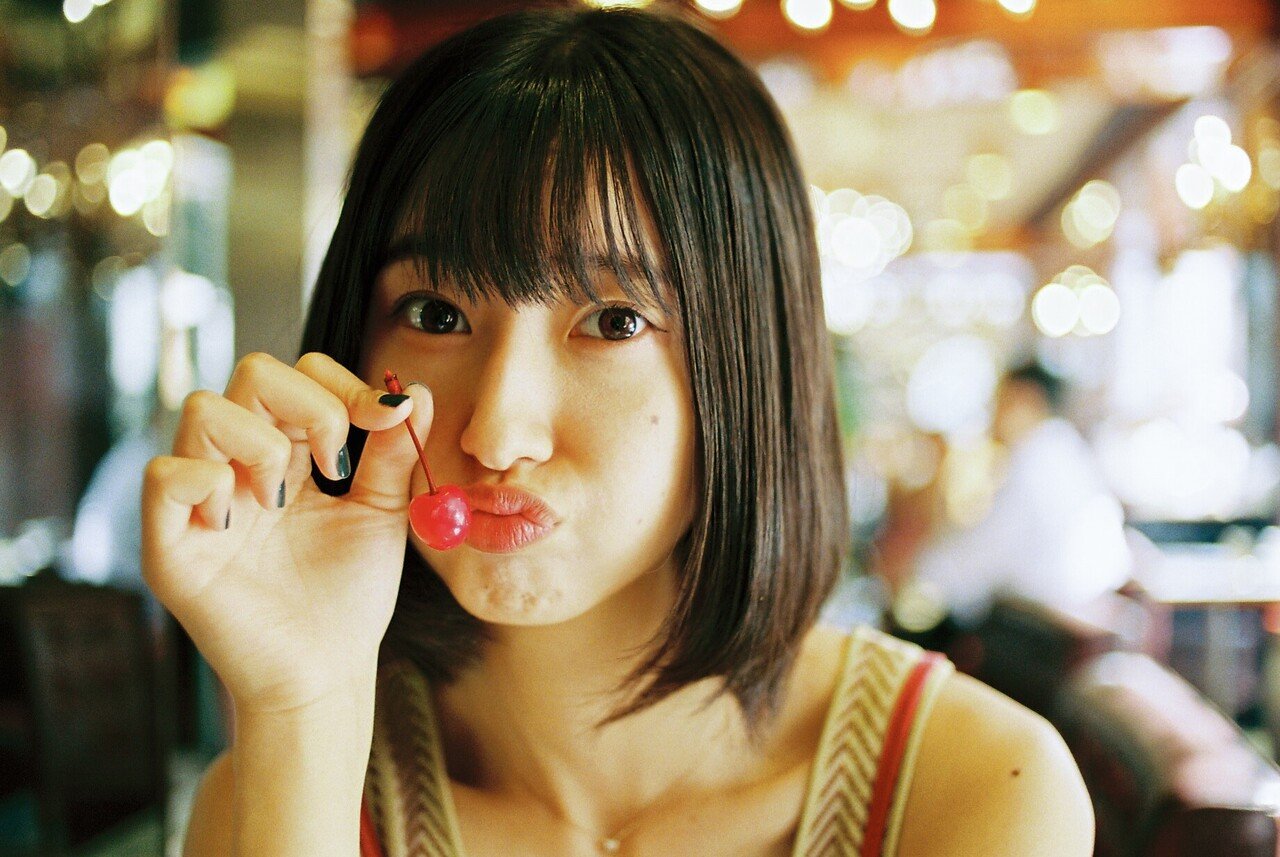 乙女グラフィー#89｜山本春花