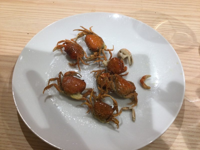 自然を食べよう サワガニ編 Cbt Note 自然を食べよう サワガニ編 Cbt Note