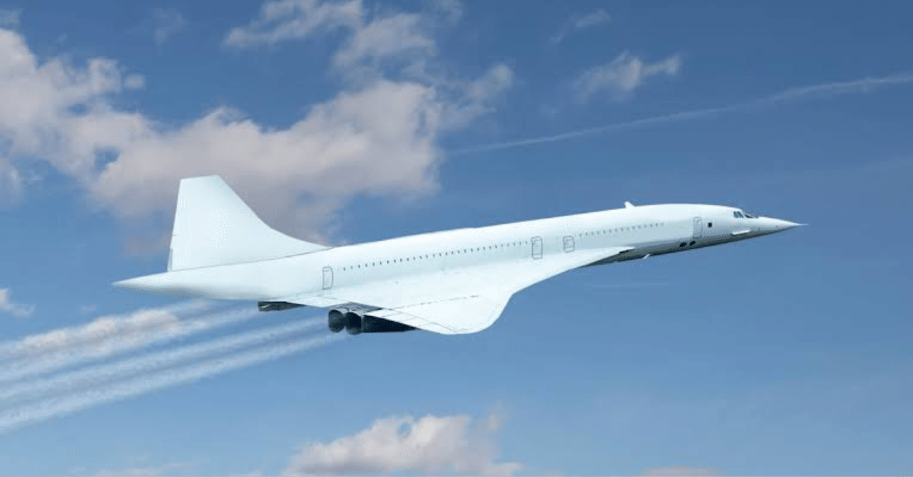 超音速旅客機|技術の〇〇な話 超音速旅客機|技術の〇〇な話