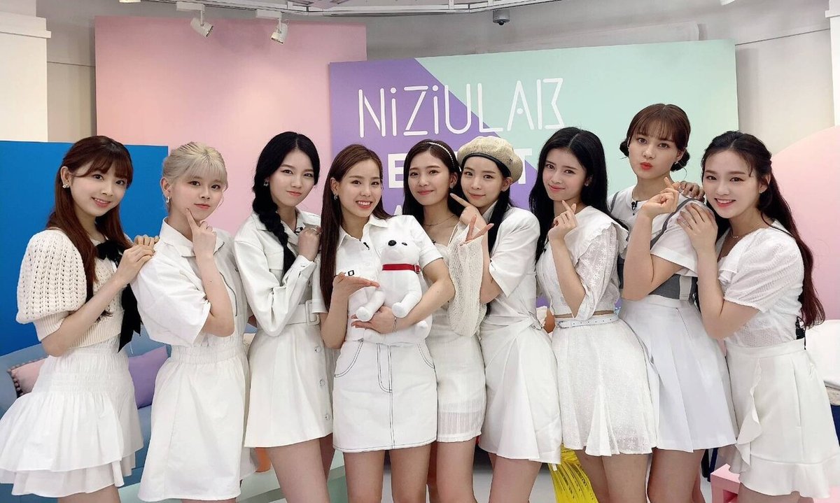 2021年8月28日「NiziU LAB SECRET PARTY 」レポート｜アズマール 