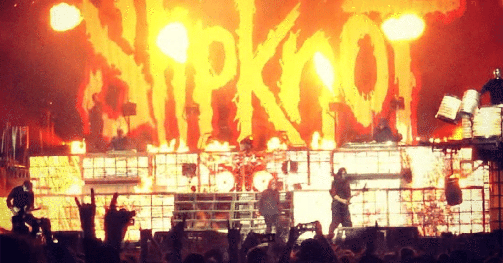 Slipknot & Stone Sour｜ロック好きの行き着く先は… by フレ