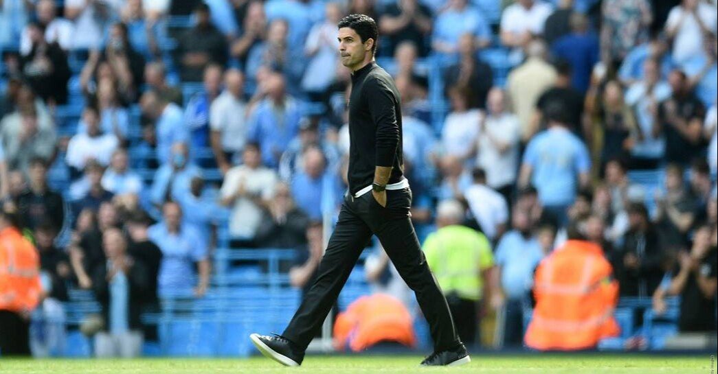 アルテタ監督の戦術に潜む落とし穴【アーセナル】｜Gyo Kimura