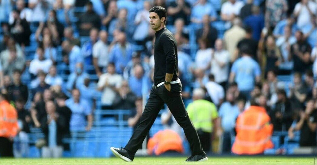 アルテタ監督の戦術に潜む落とし穴 アーセナル Gyo Kimura Note アルテタ監督の戦術に潜む落とし穴 アーセナル Gyo Kimura Note