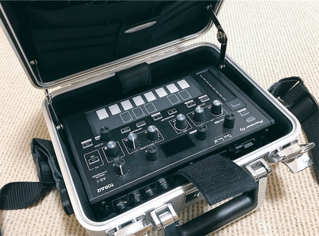 TORAIZ AS-1のハナシ➁|みくばんP TORAIZ AS-1のハナシ➁|みくばんP