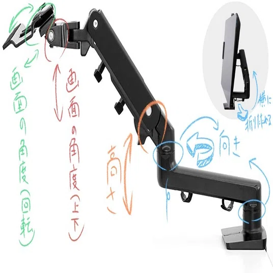 Wacom Flex Armって実際どうなの？元アニメーターが忖度なしのレビュー 