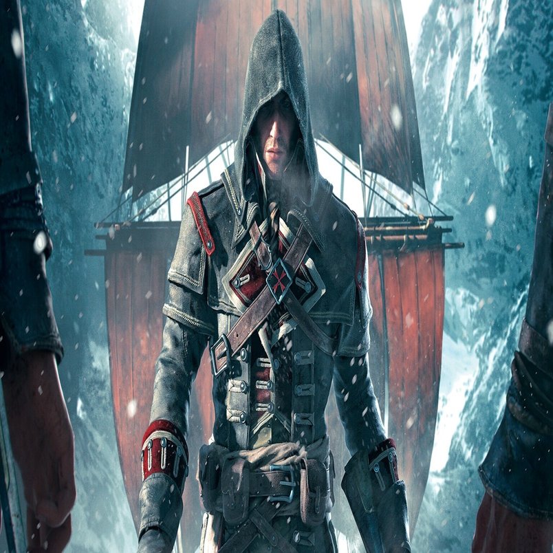 アサシンクリードローグ】のトロコン｜アズマ@クルイ