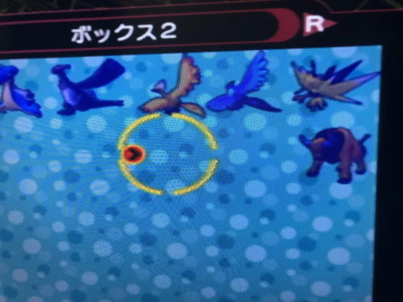ポケモンプレイ記 ポケモンxd 闇の旋風ダーク ルギア さーな Note