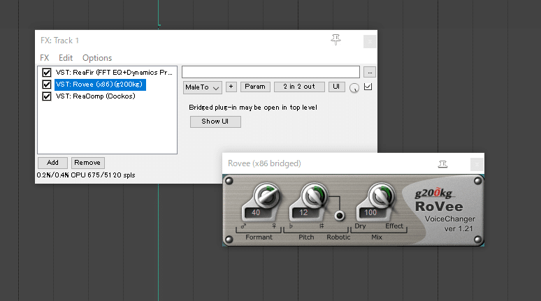 Voicemeeter Banana Reaperでのvirtual Asio設定メモ えぬぽんた Note