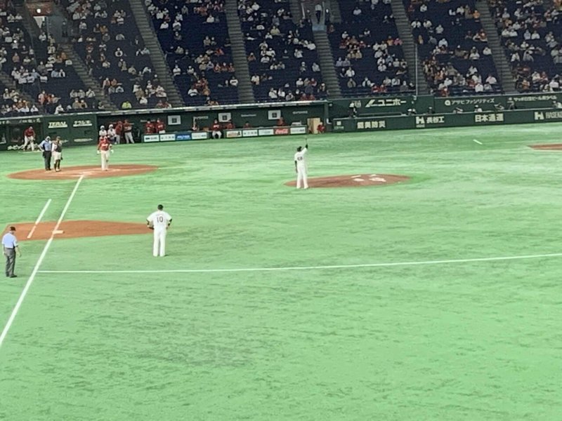 巨人のビエイラ投手が30試合連続無失点を達成！どこまで記録を伸ばすか注目です。｜田中聖仁｜note